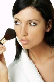 mineral makeup