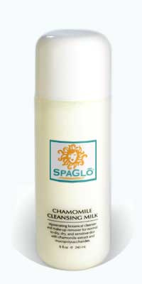 chamomile cleansing milk