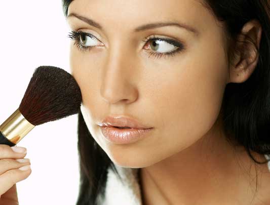 mineral maup brushes