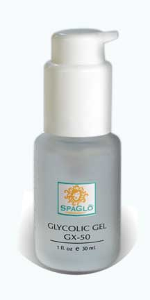 15% glycolic gel serum