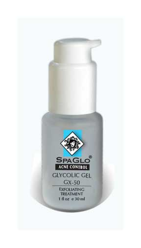 15% glycolic gel serum