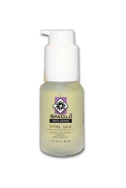 vital silk serum